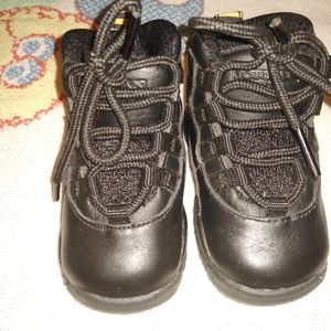 Infant black Jordan 10